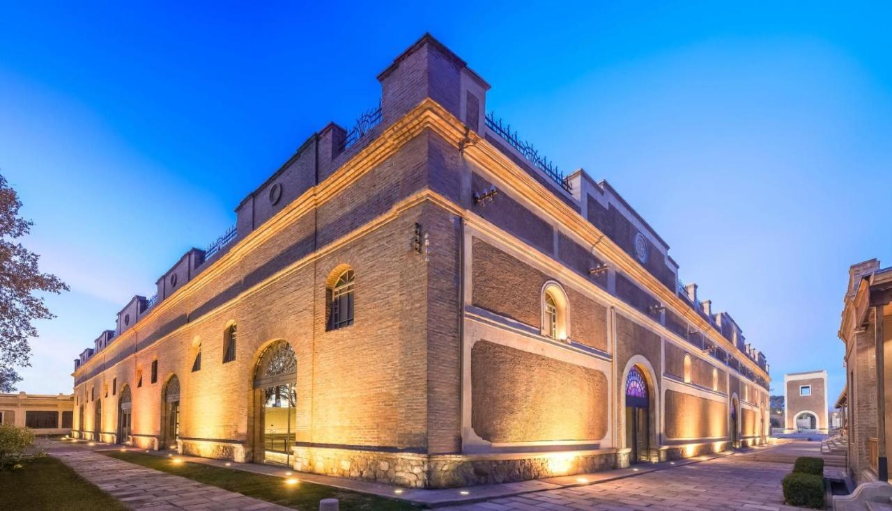 Apartament Loft Rufino Mendoza Zewnętrze zdjęcie